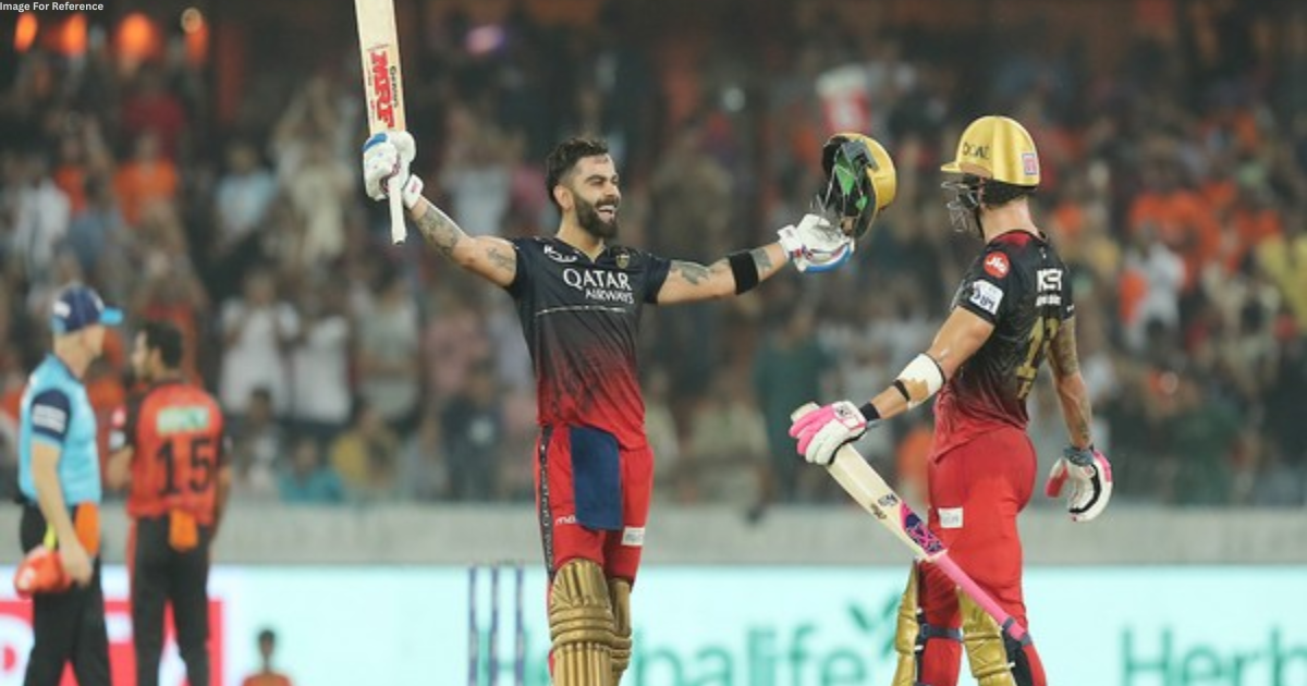 IPL 2023: Kohli's ton outshines Klaasen's century, RCB keep playoff hopes alive with 8-wicket win over SRH